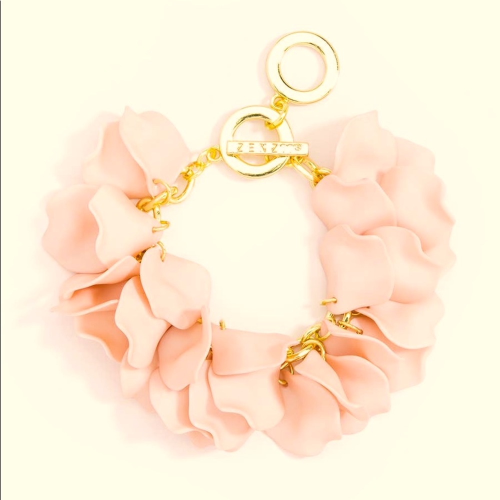 Rose Petals Bracelet